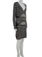 Bayan Gri MISSONI ELBİSE