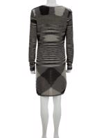 Bayan Gri MISSONI ELBİSE