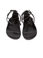 Bayan Siyah LANVIN SANDALET