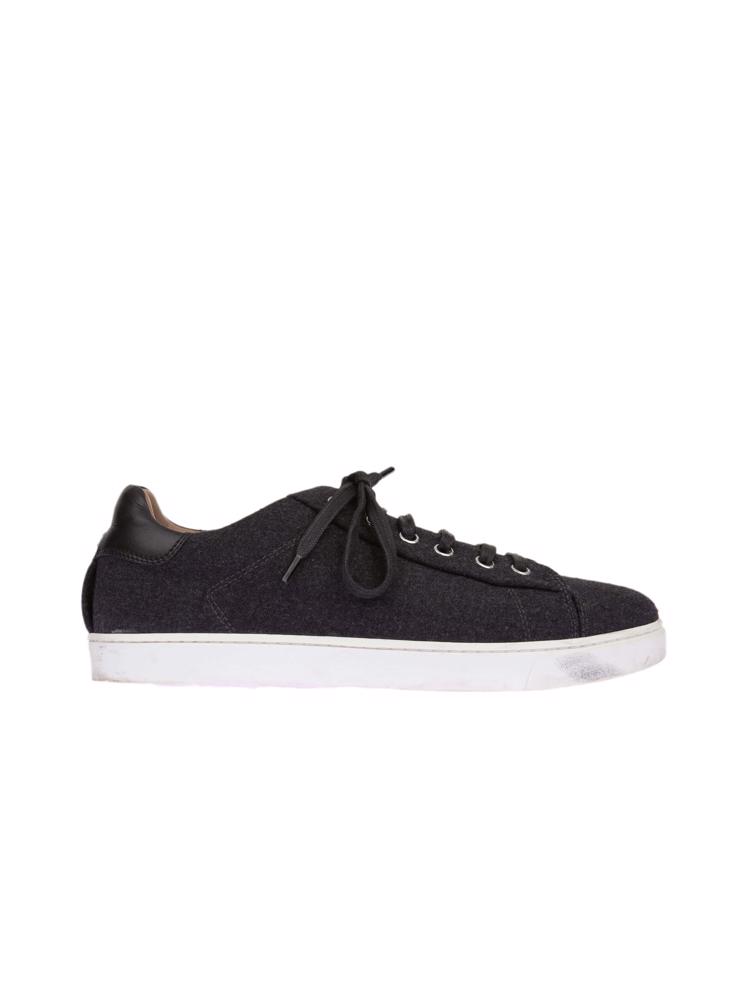 Bayan Siyah GIANVITO ROSSI SNEAKER