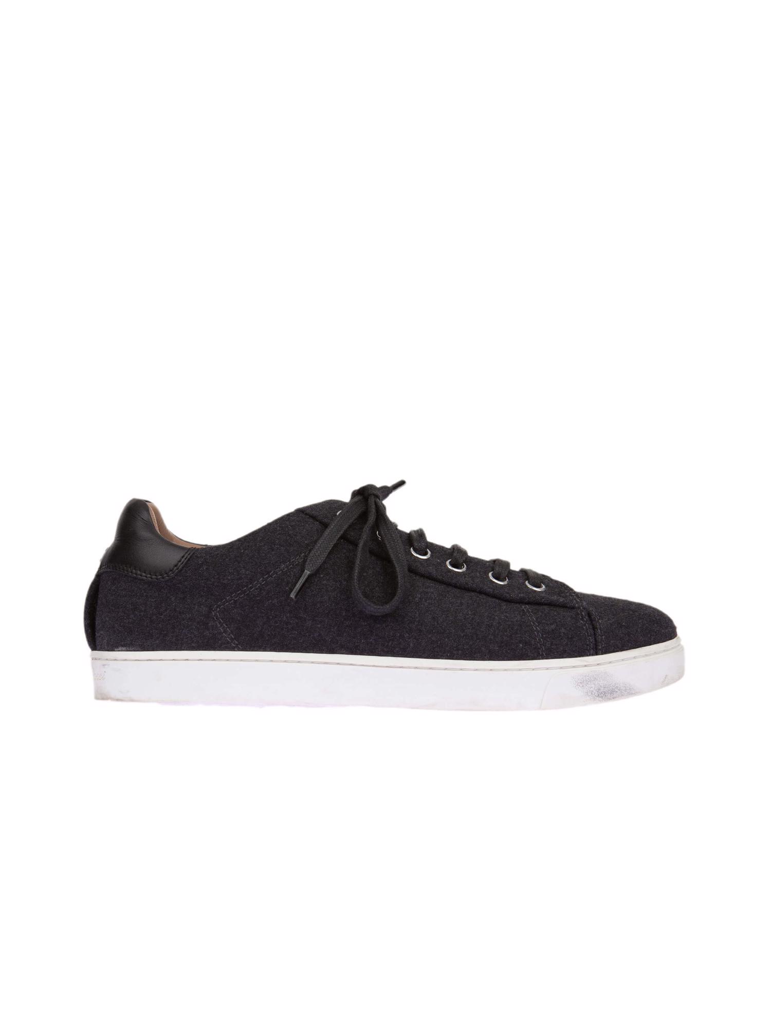 Bayan Siyah GIANVITO ROSSI SNEAKER