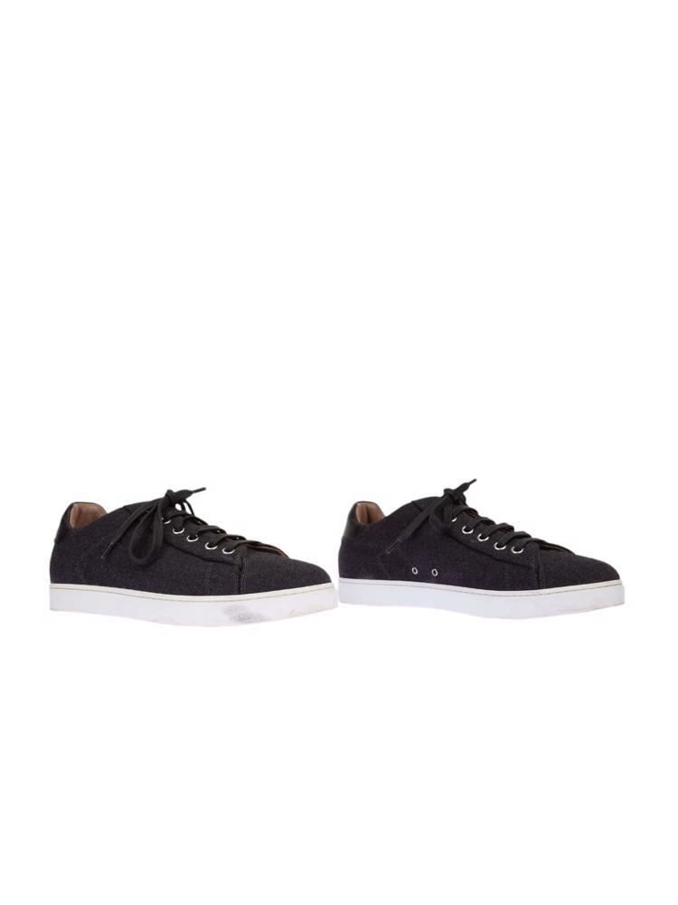 Bayan Siyah GIANVITO ROSSI SNEAKER
