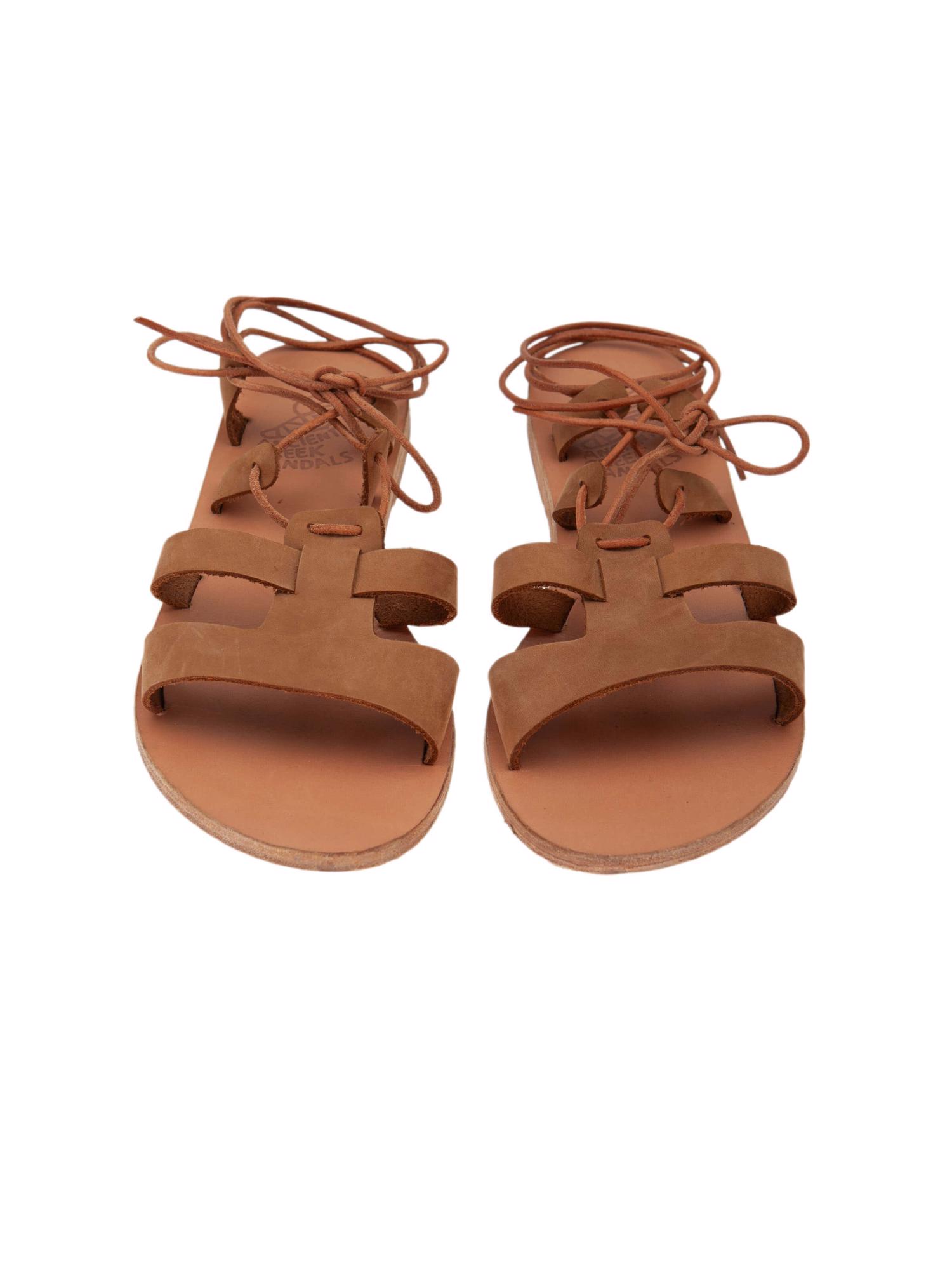 Bayan Kahve ANCIENT GREEK SANDALS SANDALET