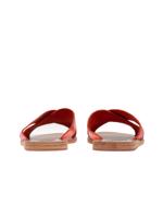 Bayan Kırmızı ANCIENT GREEK SANDALS TERLİK