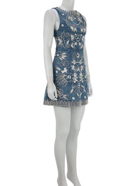 ALICE&OLIVIA JEAN ELBİSE