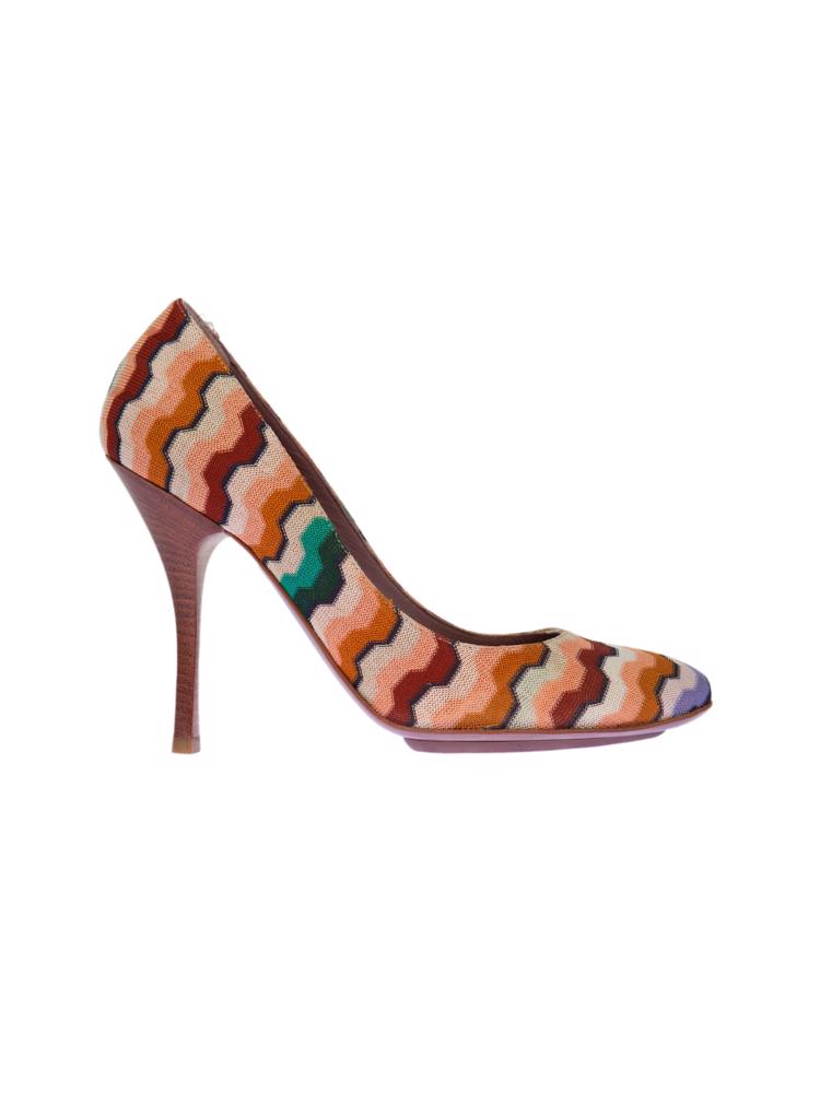 Bayan Çok Renkli MISSONI AYAKKABI