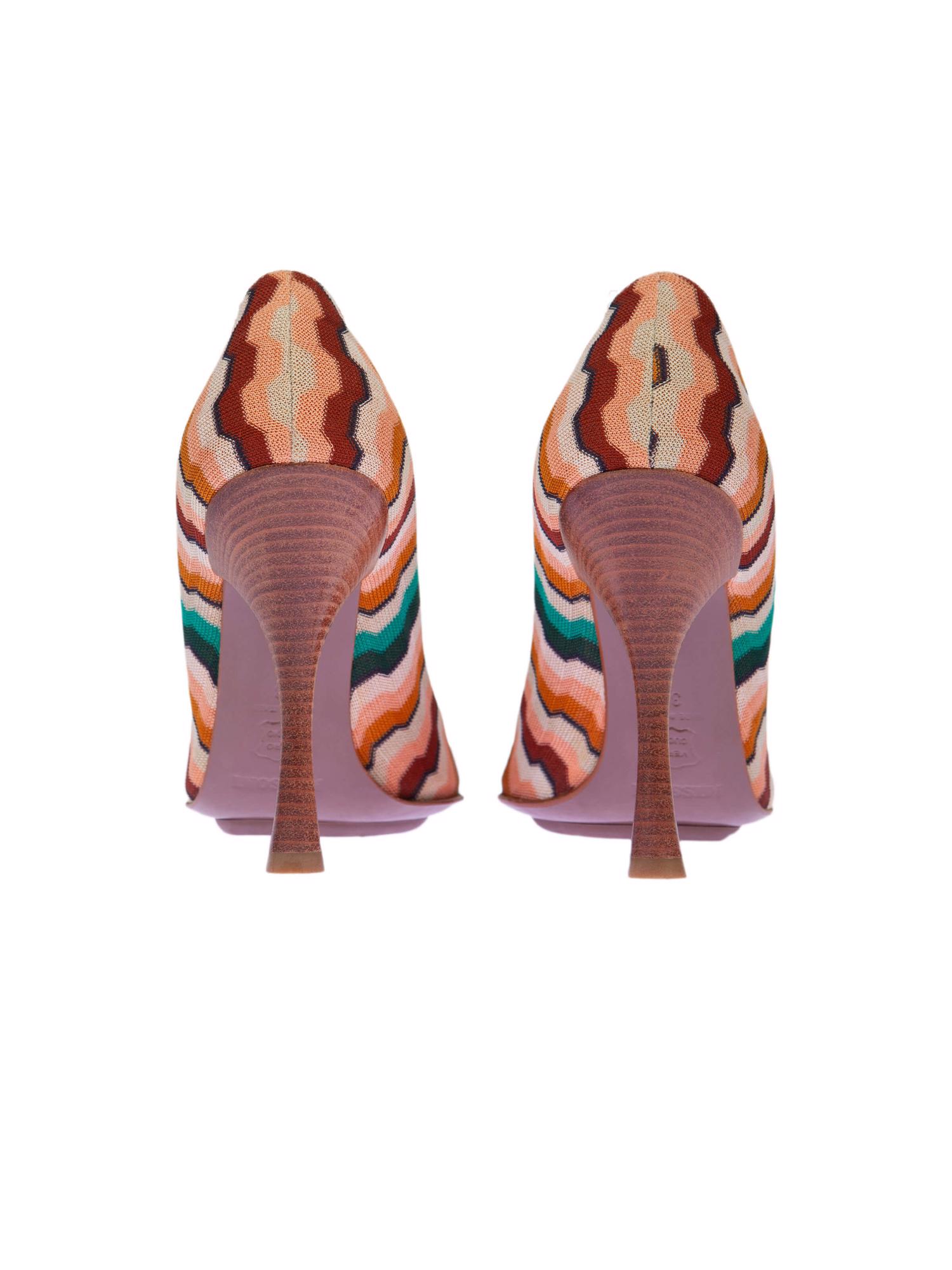 Bayan Çok Renkli MISSONI AYAKKABI