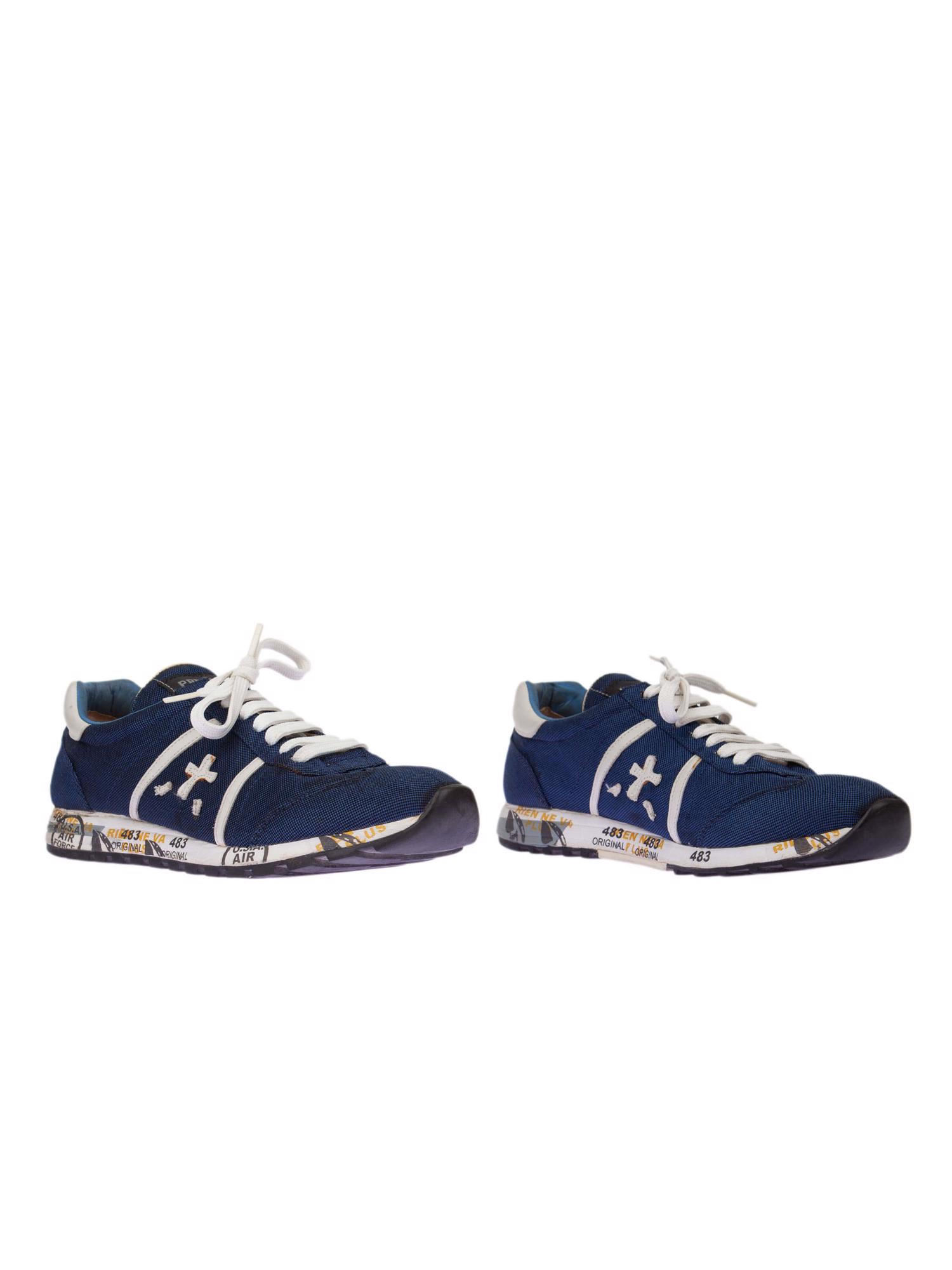 Bayan Lacivert PREMIATA SNEAKER