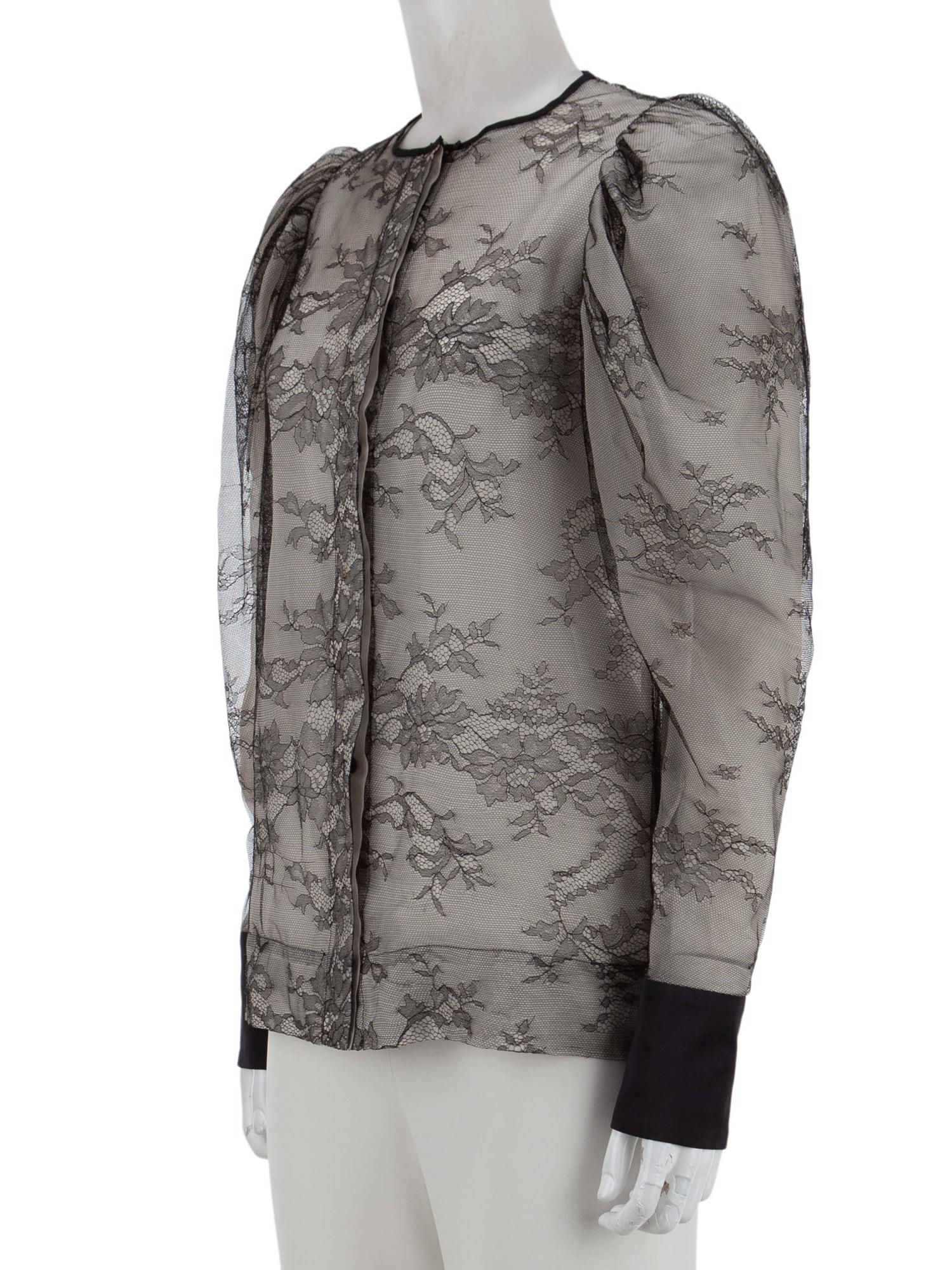Bayan Siyah STELLA MCCARTNEY GÖMLEK