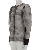 Bayan Siyah STELLA MCCARTNEY GÖMLEK