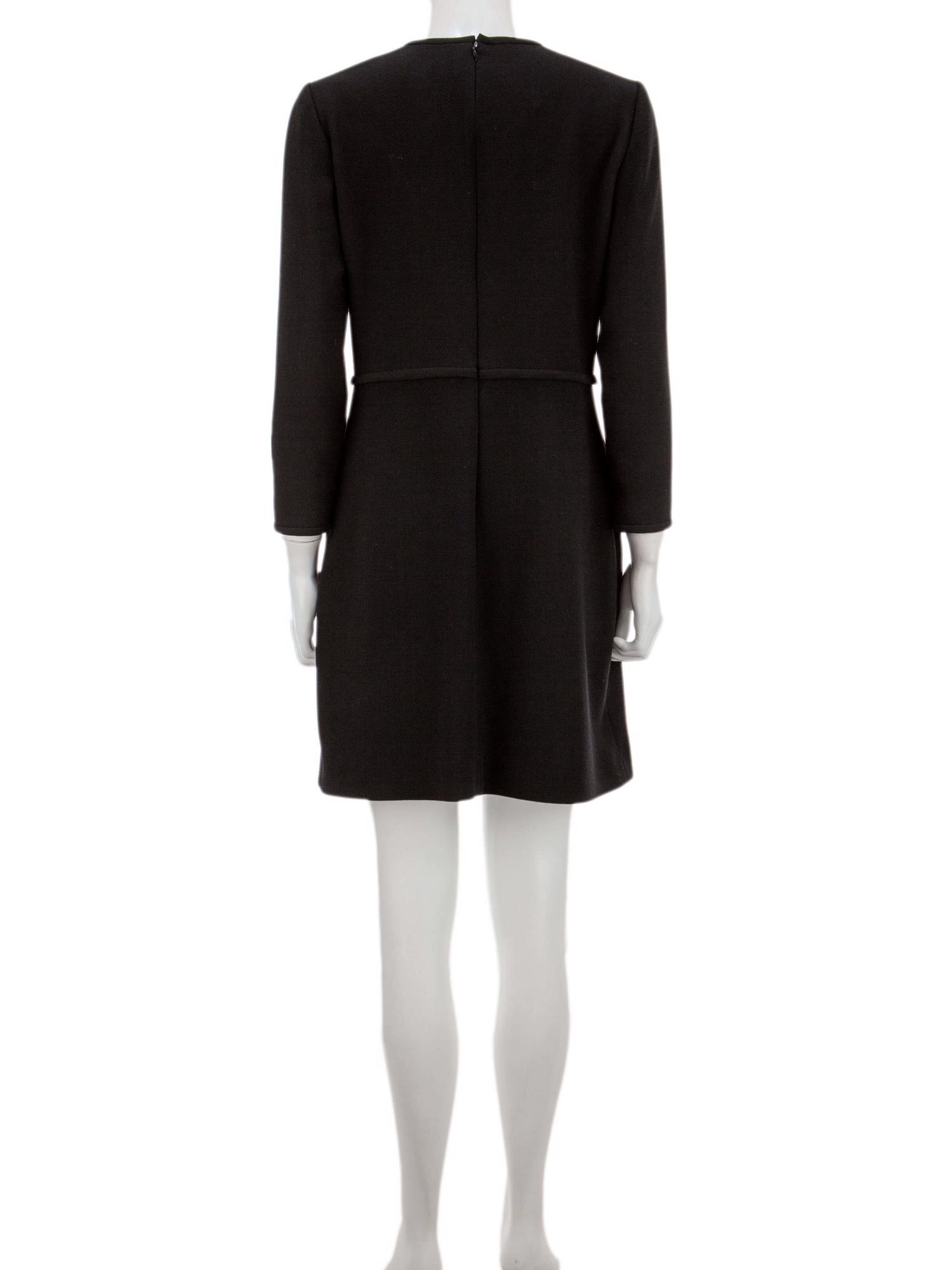 Bayan Siyah VICTORIA BY VICTORIA BECKHAM ELBİSE