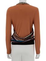 Bayan Turuncu MISSONI BLUZ