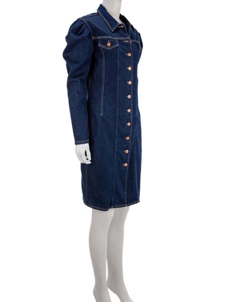 ALL SAINTS JEAN ELBİSE