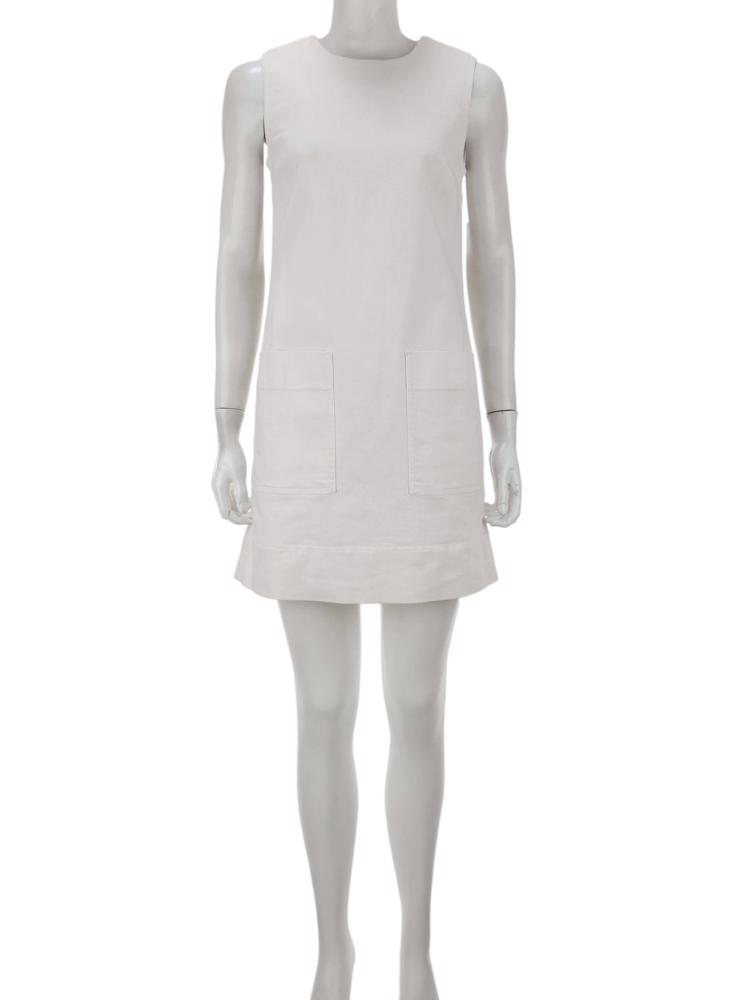 Bayan Beyaz VICTORIA BY VICTORIA BECKHAM ELBİSE