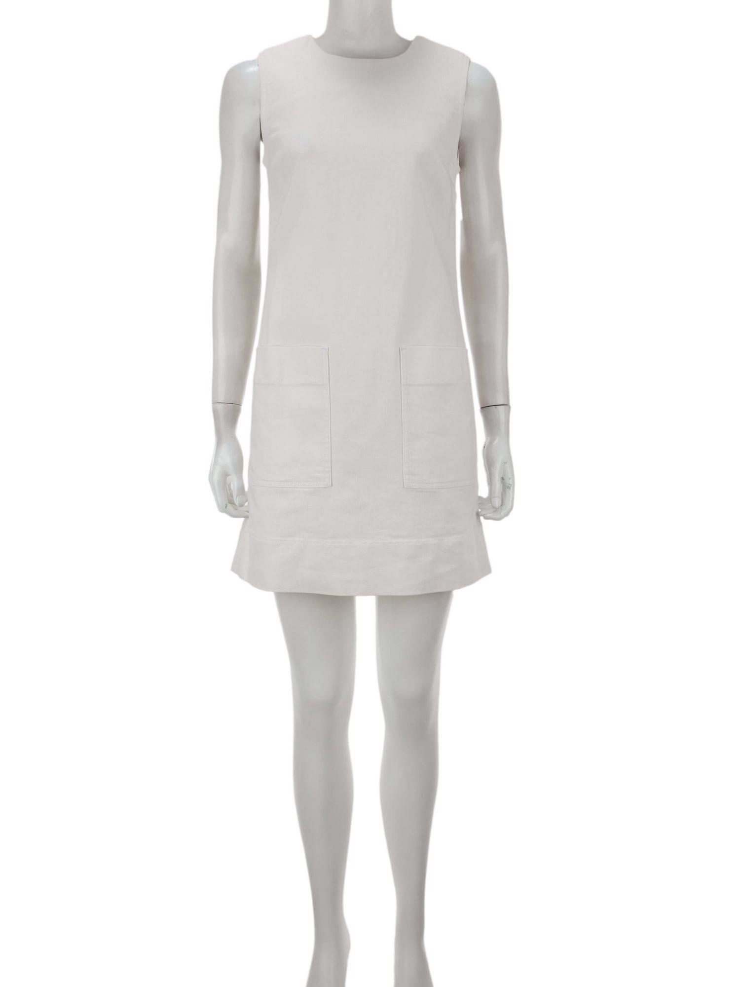 Bayan Beyaz VICTORIA BY VICTORIA BECKHAM ELBİSE