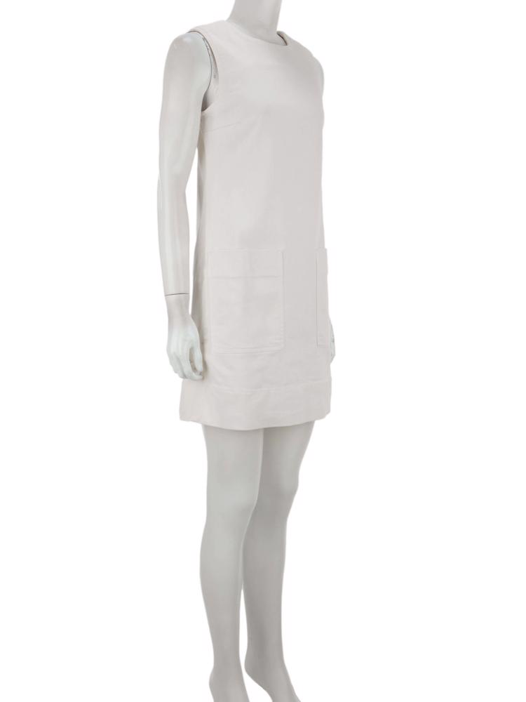 Bayan Beyaz VICTORIA BY VICTORIA BECKHAM ELBİSE