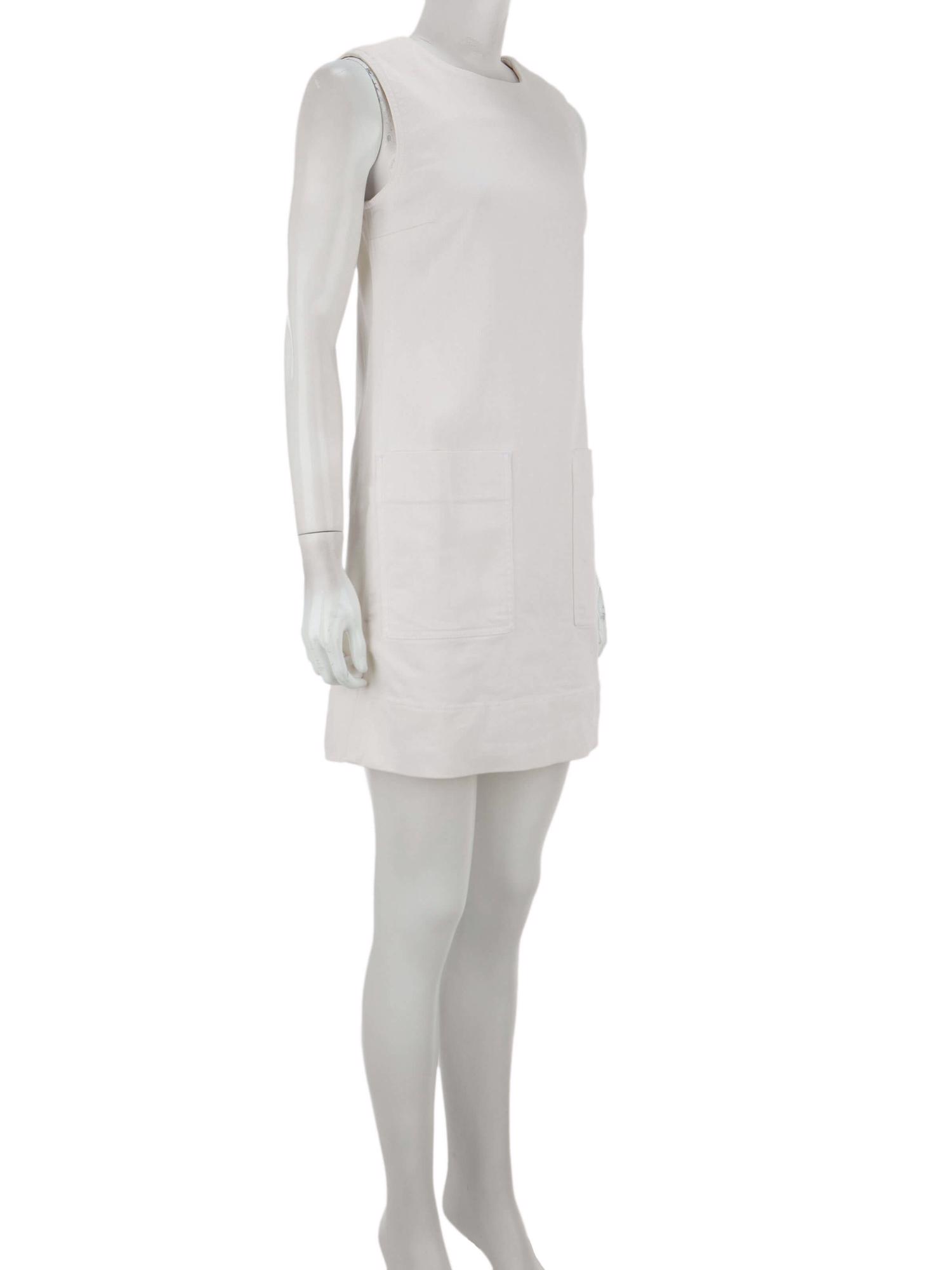 Bayan Beyaz VICTORIA BY VICTORIA BECKHAM ELBİSE