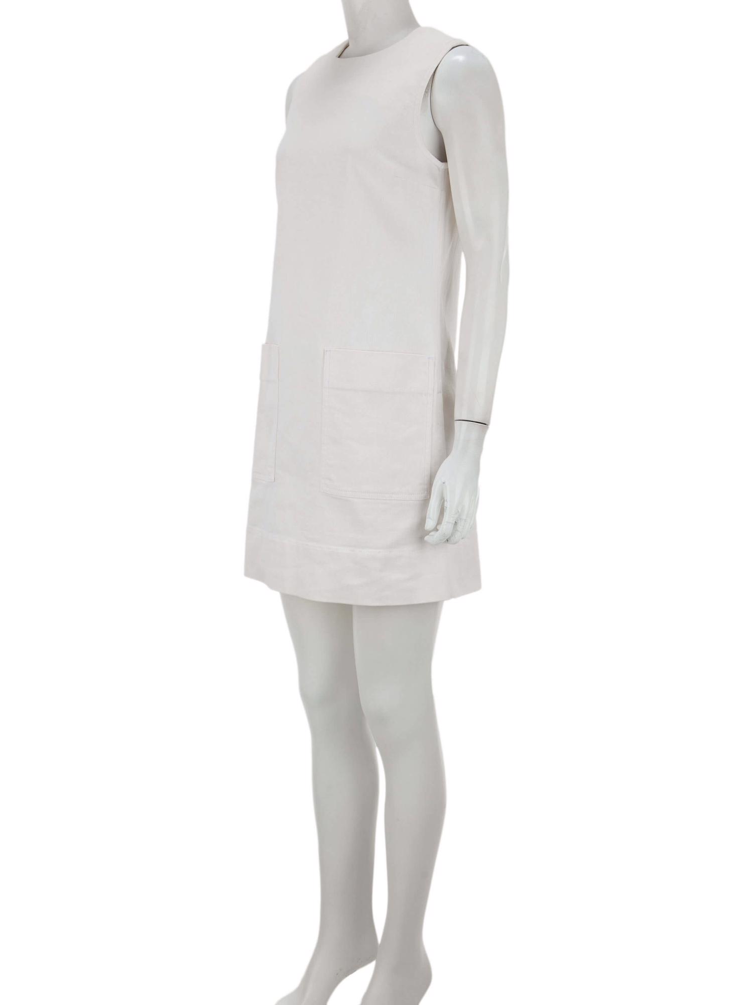 Bayan Beyaz VICTORIA BY VICTORIA BECKHAM ELBİSE