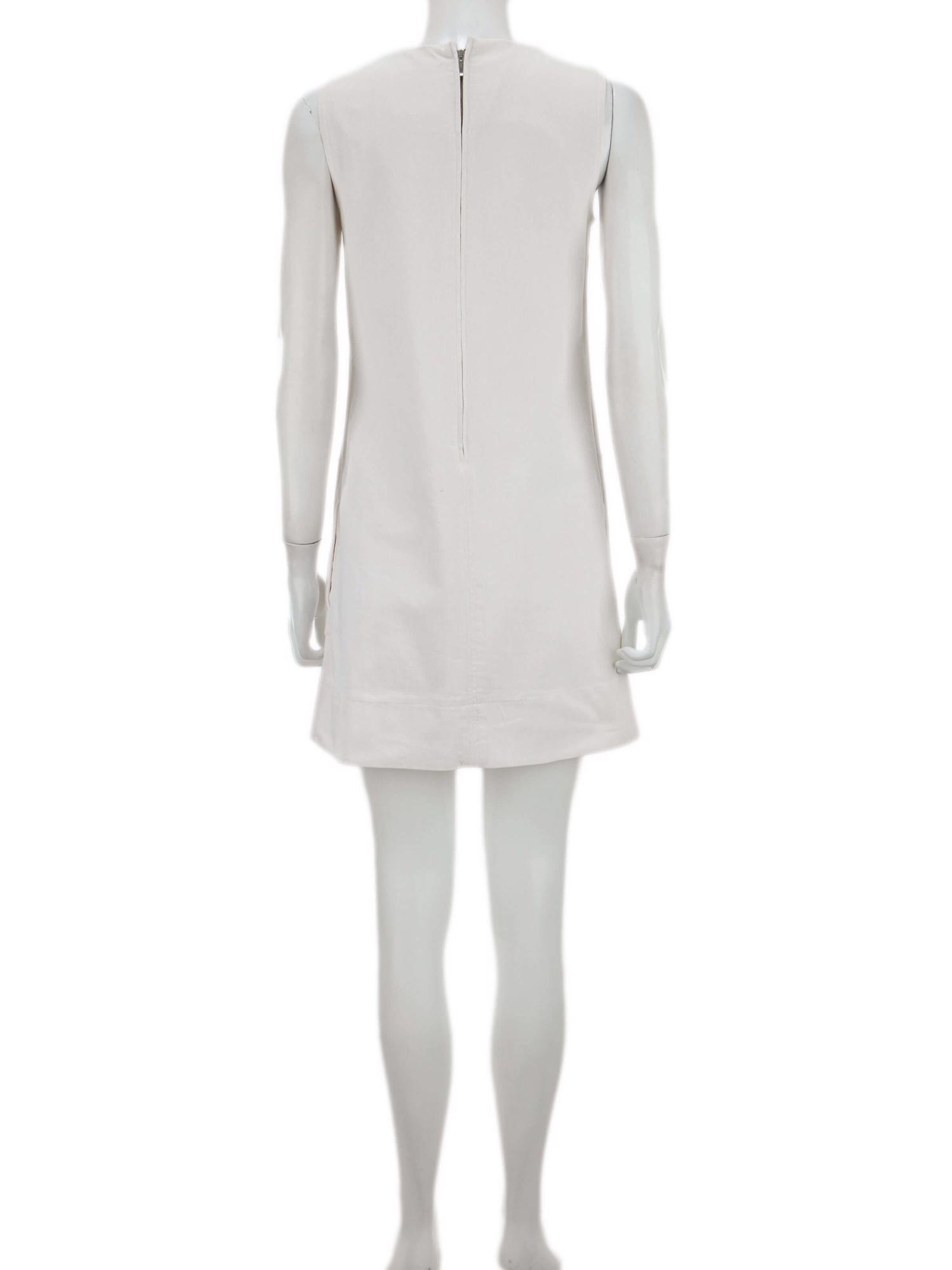 Bayan Beyaz VICTORIA BY VICTORIA BECKHAM ELBİSE