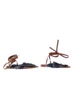 Bayan Lacivert GIANVITO ROSSI SANDALET