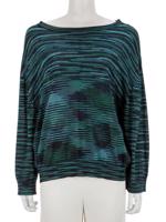 Bayan Yeşil M MISSONI KAZAK