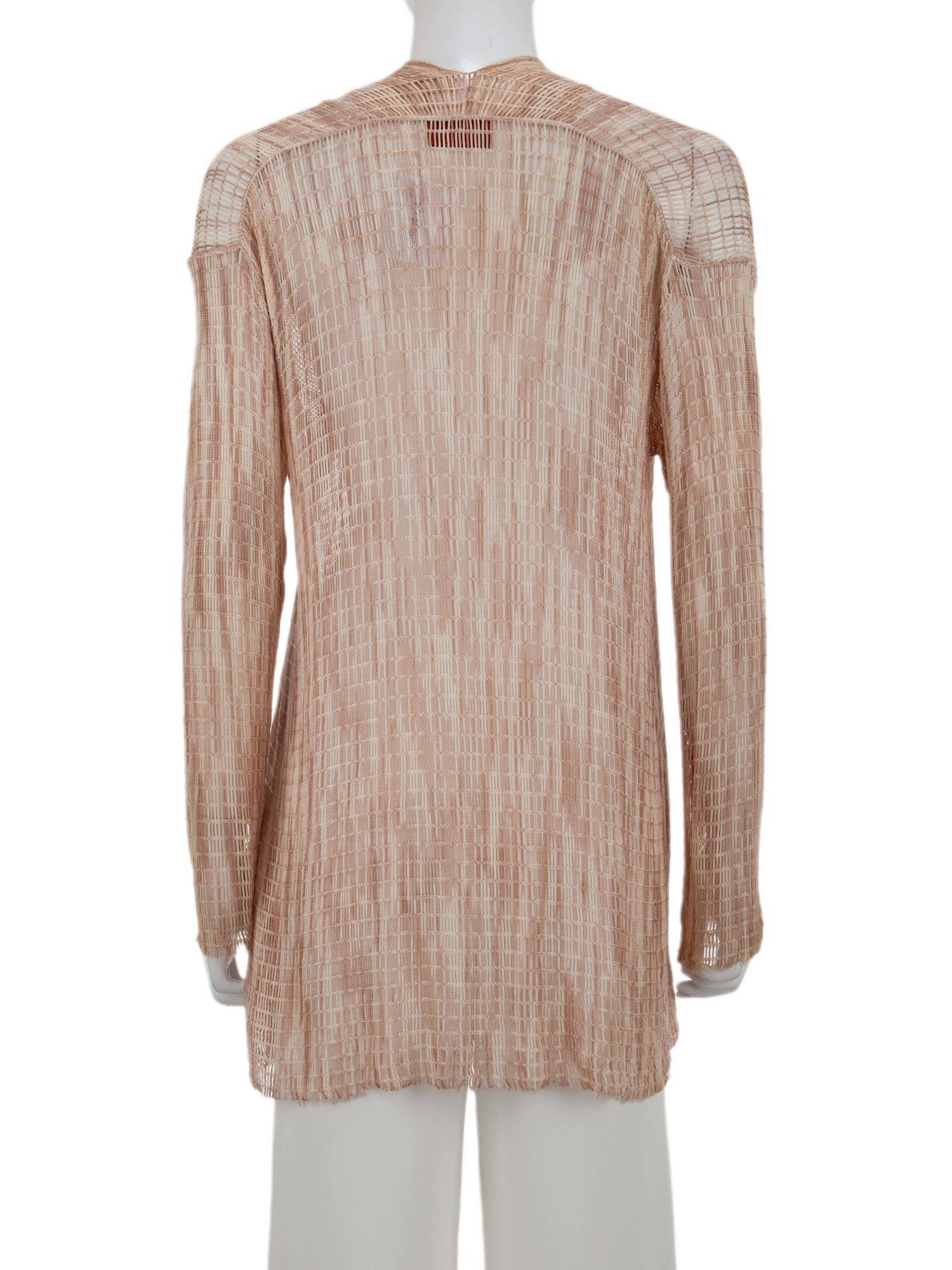 Bayan Pembe MISSONI HIRKA