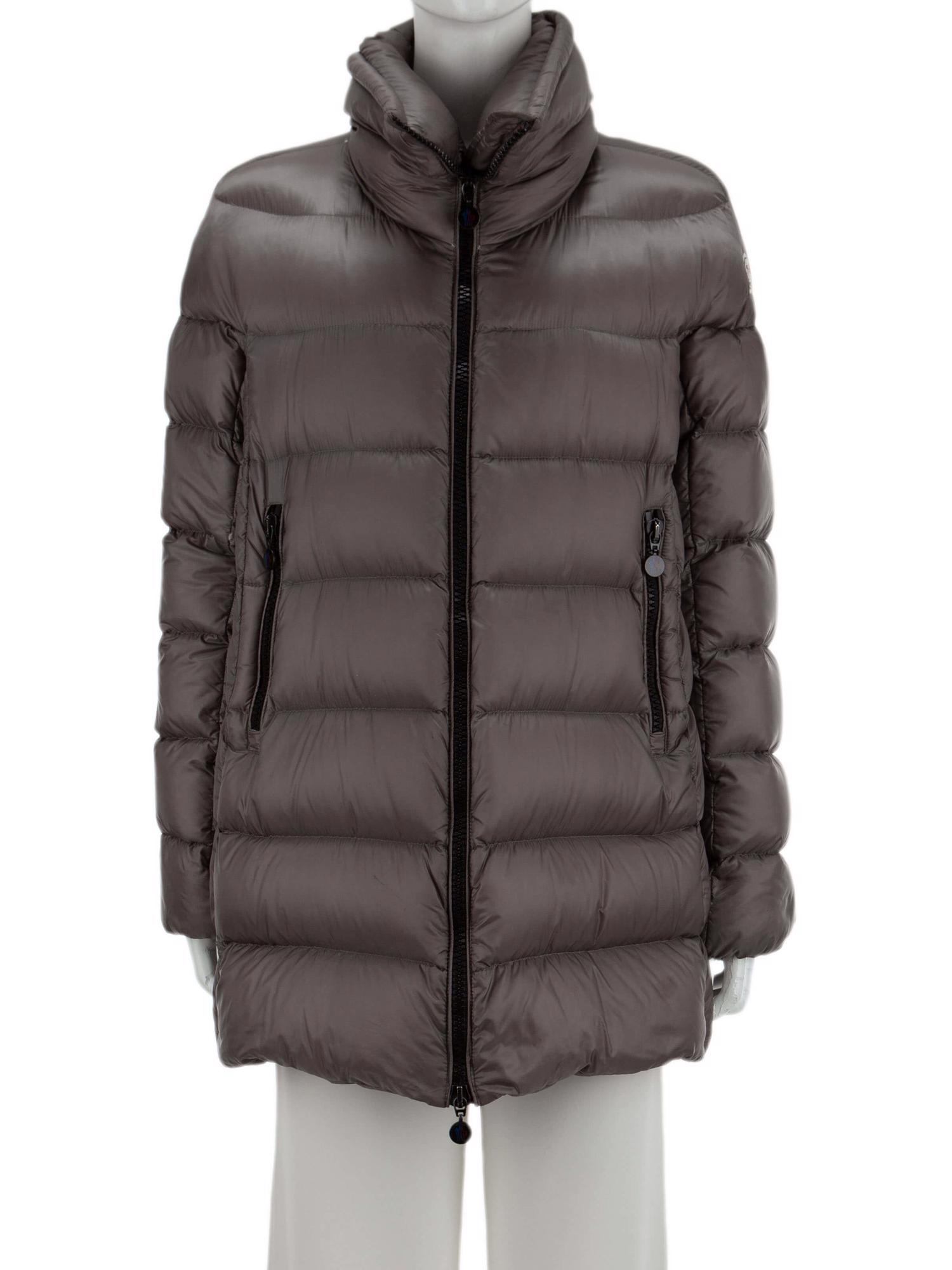 Bayan Gri MONCLER MONT