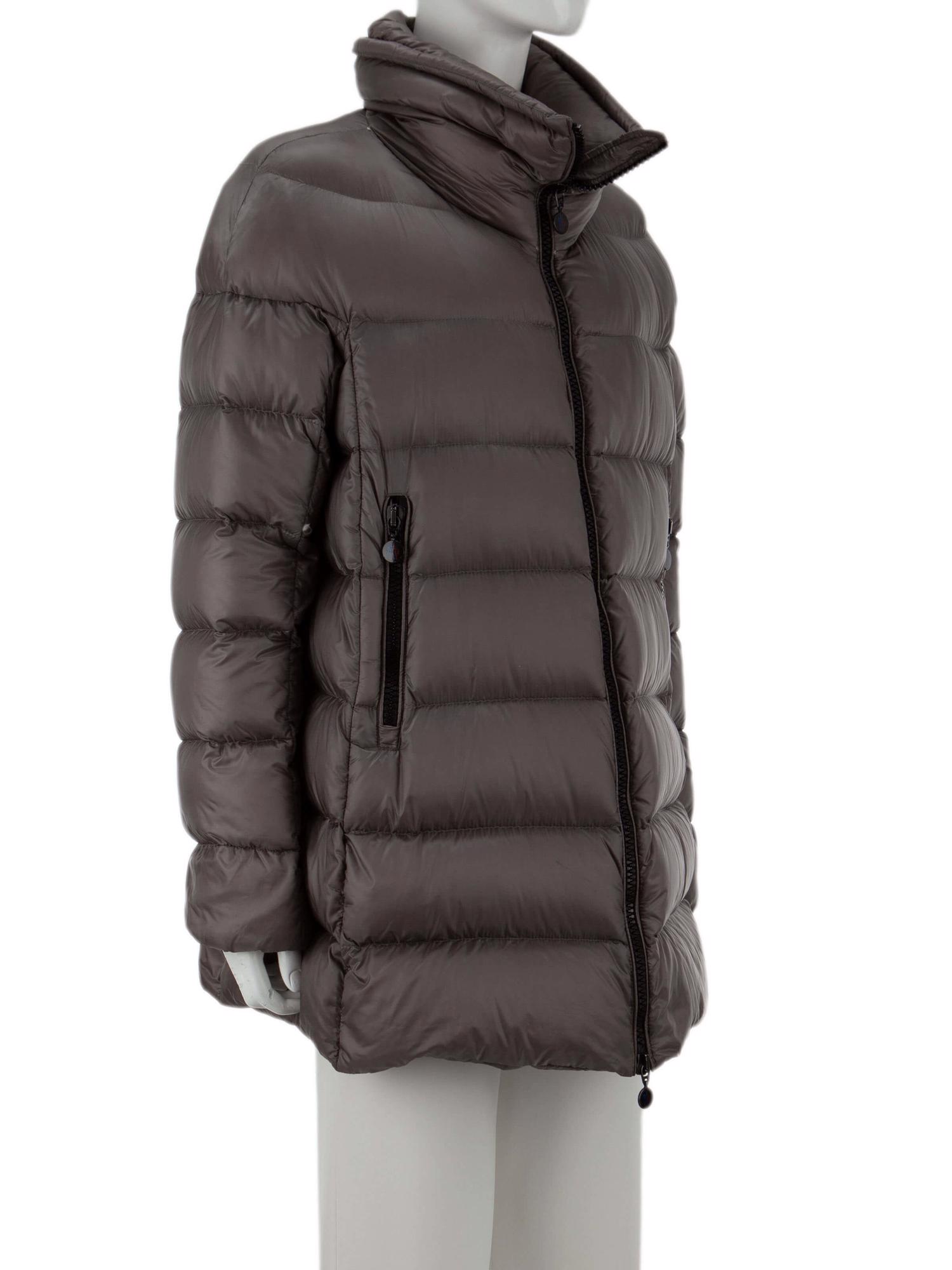 Bayan Gri MONCLER MONT
