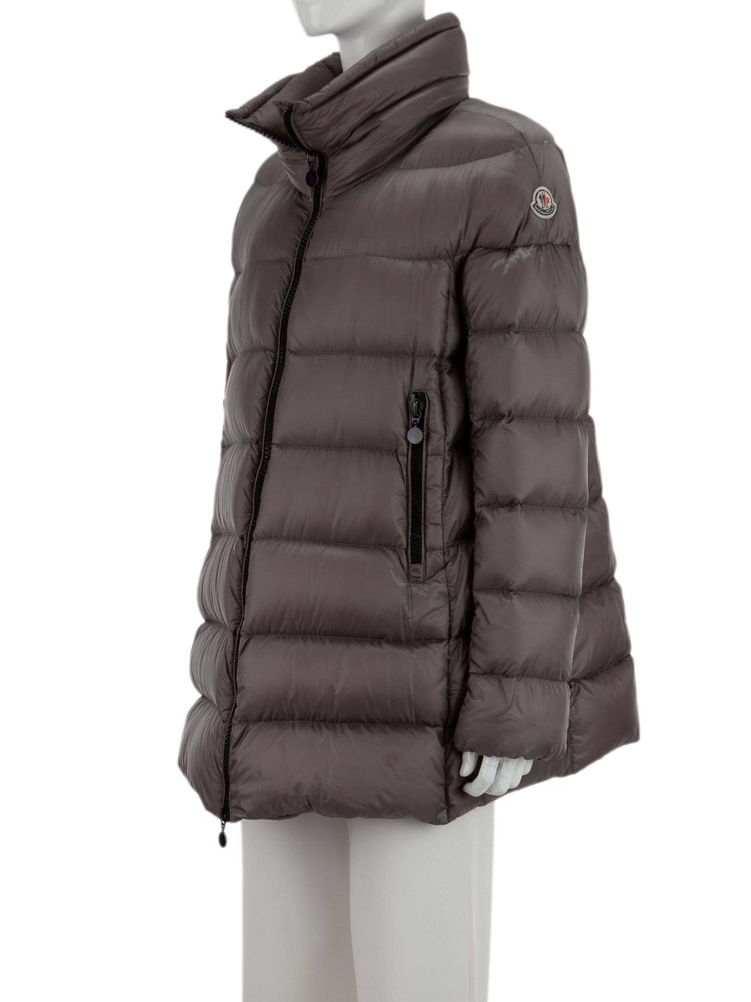 Bayan Gri MONCLER MONT