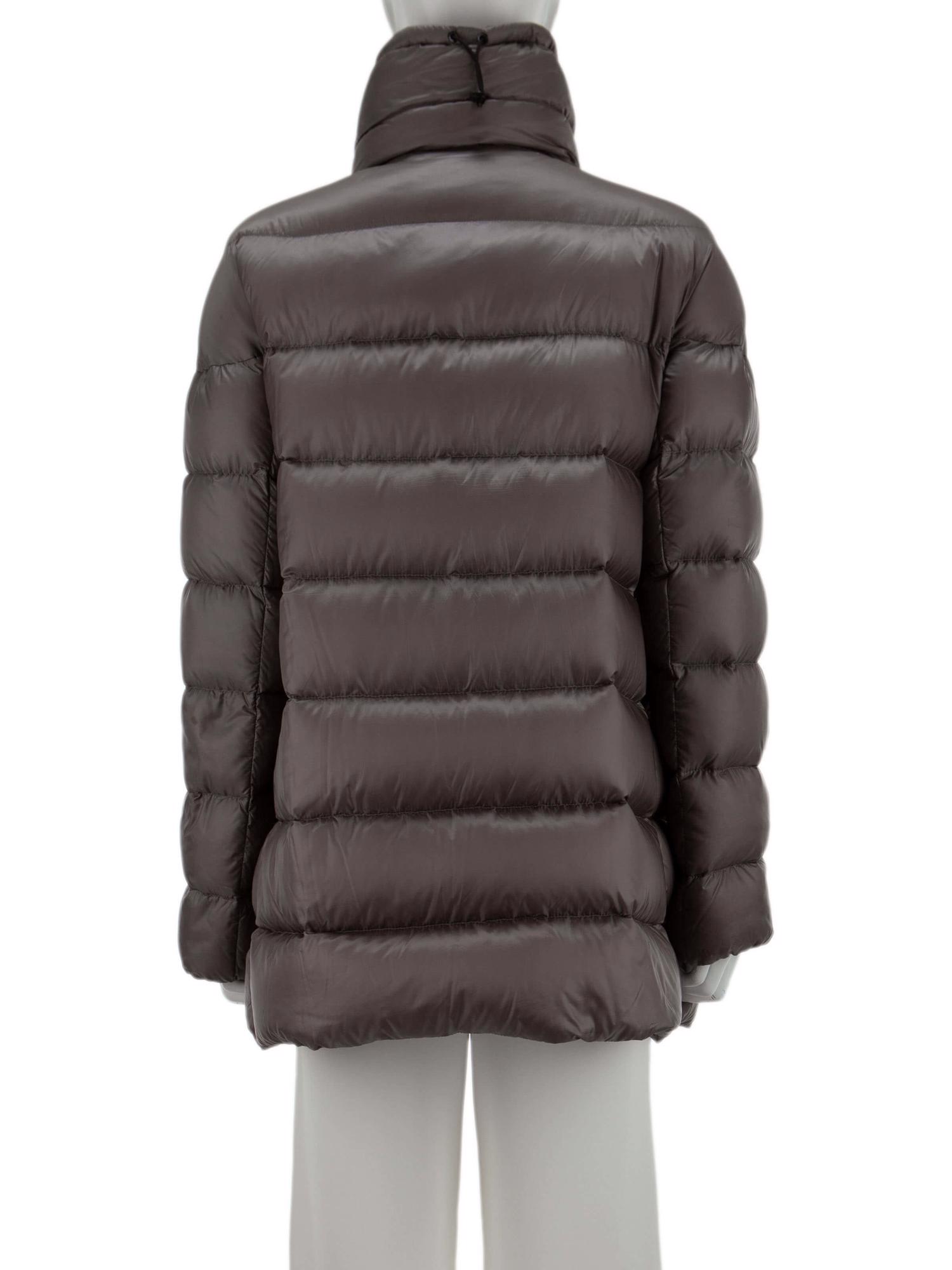 Bayan Gri MONCLER MONT