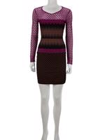 Bayan Pembe MISSONI ELBİSE