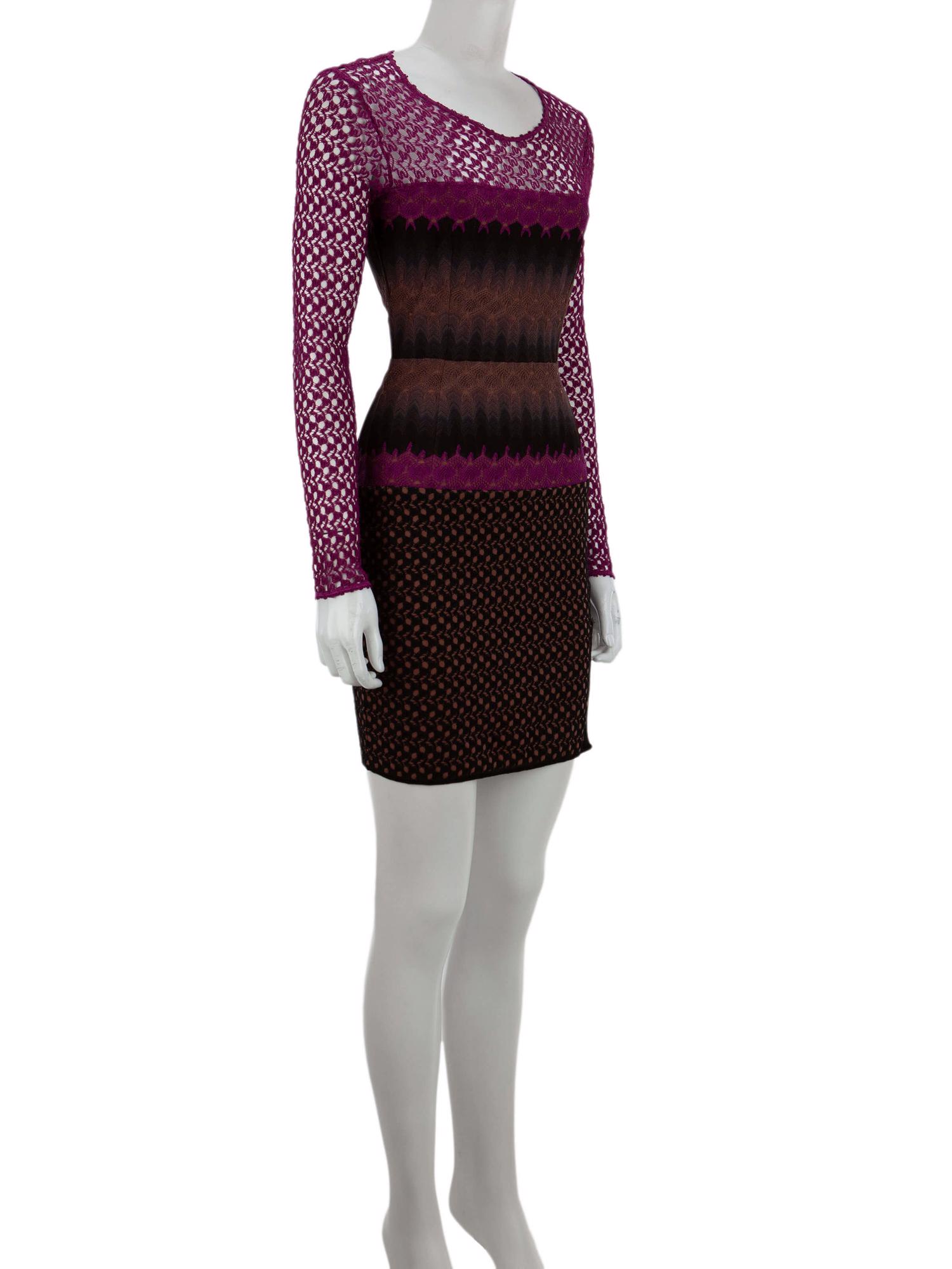 Bayan Pembe MISSONI ELBİSE