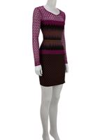 Bayan Pembe MISSONI ELBİSE