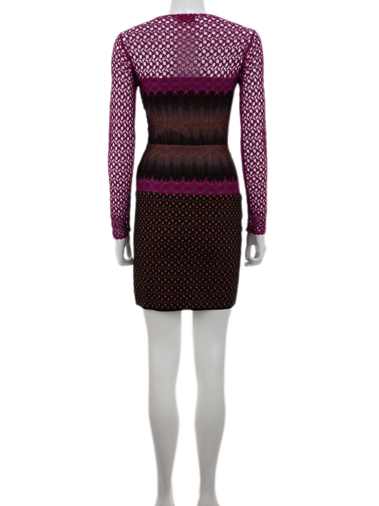 Bayan Pembe MISSONI ELBİSE
