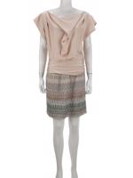 Bayan Pembe MISSONI ELBİSE