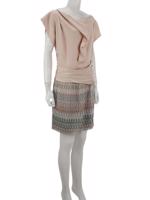Bayan Pembe MISSONI ELBİSE