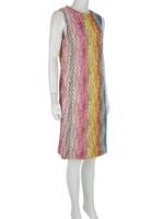 Bayan Pembe MISSONI MARE ELBİSE