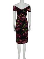 Bayan Siyah DOLCE&GABBANA ELBİSE