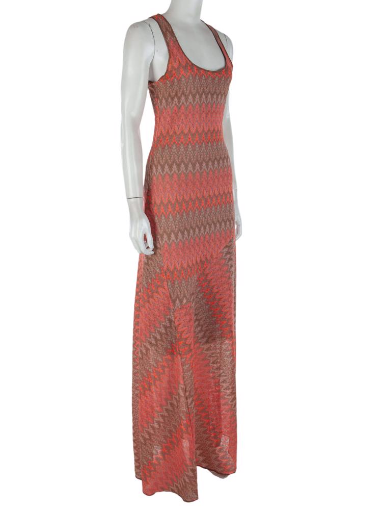 Bayan Pembe M MISSONI ELBİSE