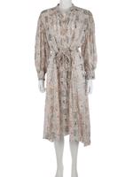 Bayan Krem ISABEL MARANT ETOILE ELBİSE