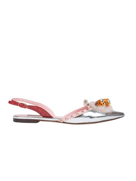 DOLCE&GABBANA SANDALET