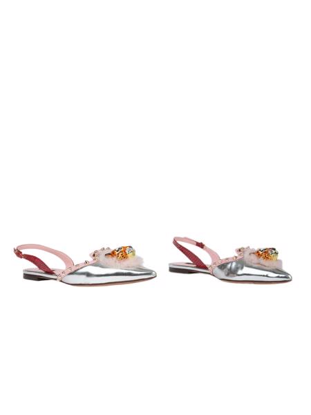 DOLCE&GABBANA SANDALET