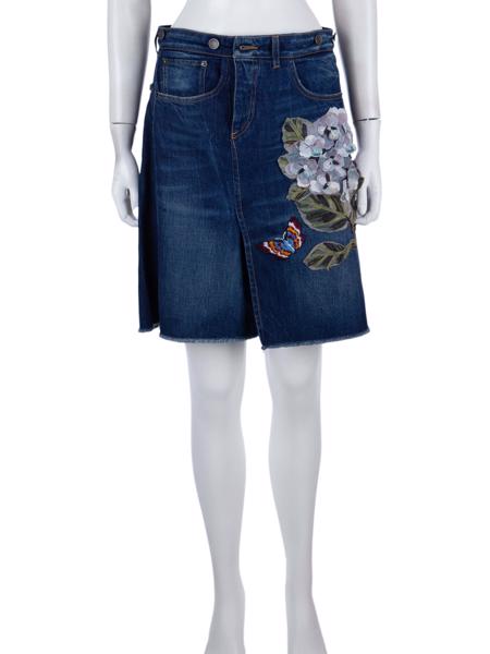 DOLCE&GABBANA DENIM JEAN ETEK