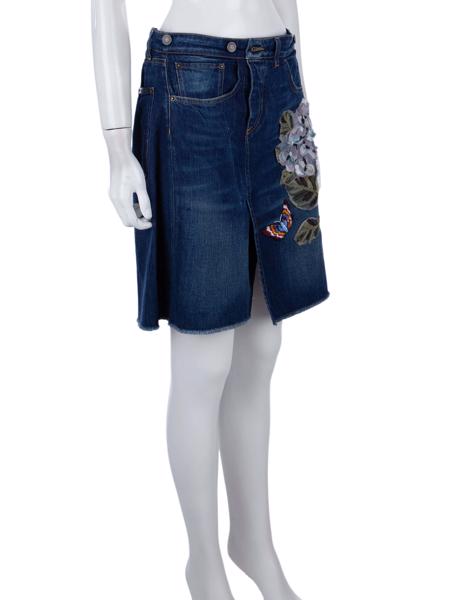 DOLCE&GABBANA DENIM JEAN ETEK