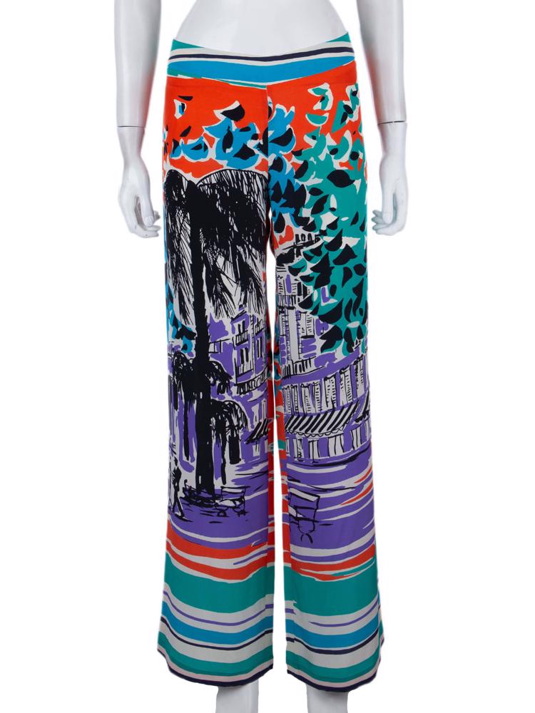 Bayan Çok Renkli ALBERTA FERRETTI PANTOLON