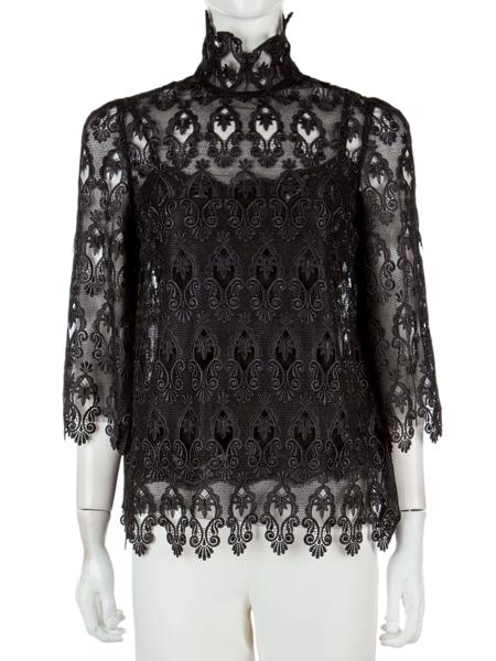 DOLCE&GABBANA BLUZ