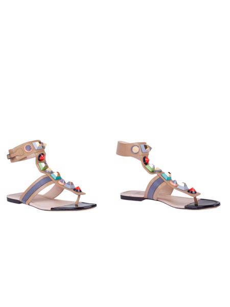 FENDI SANDALET