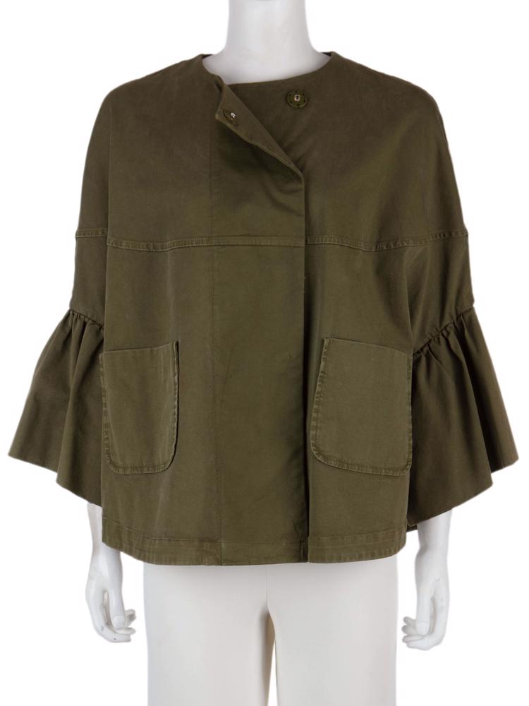 Bayan Yeşil BAZAAR DELUXE MONT