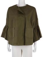 Bayan Yeşil BAZAAR DELUXE MONT