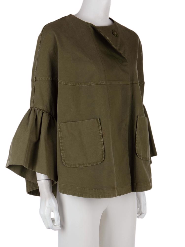 Bayan Yeşil BAZAAR DELUXE MONT